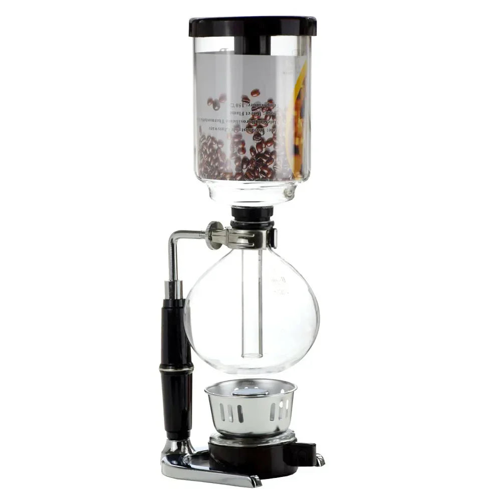 Vacuum Pot Brewer