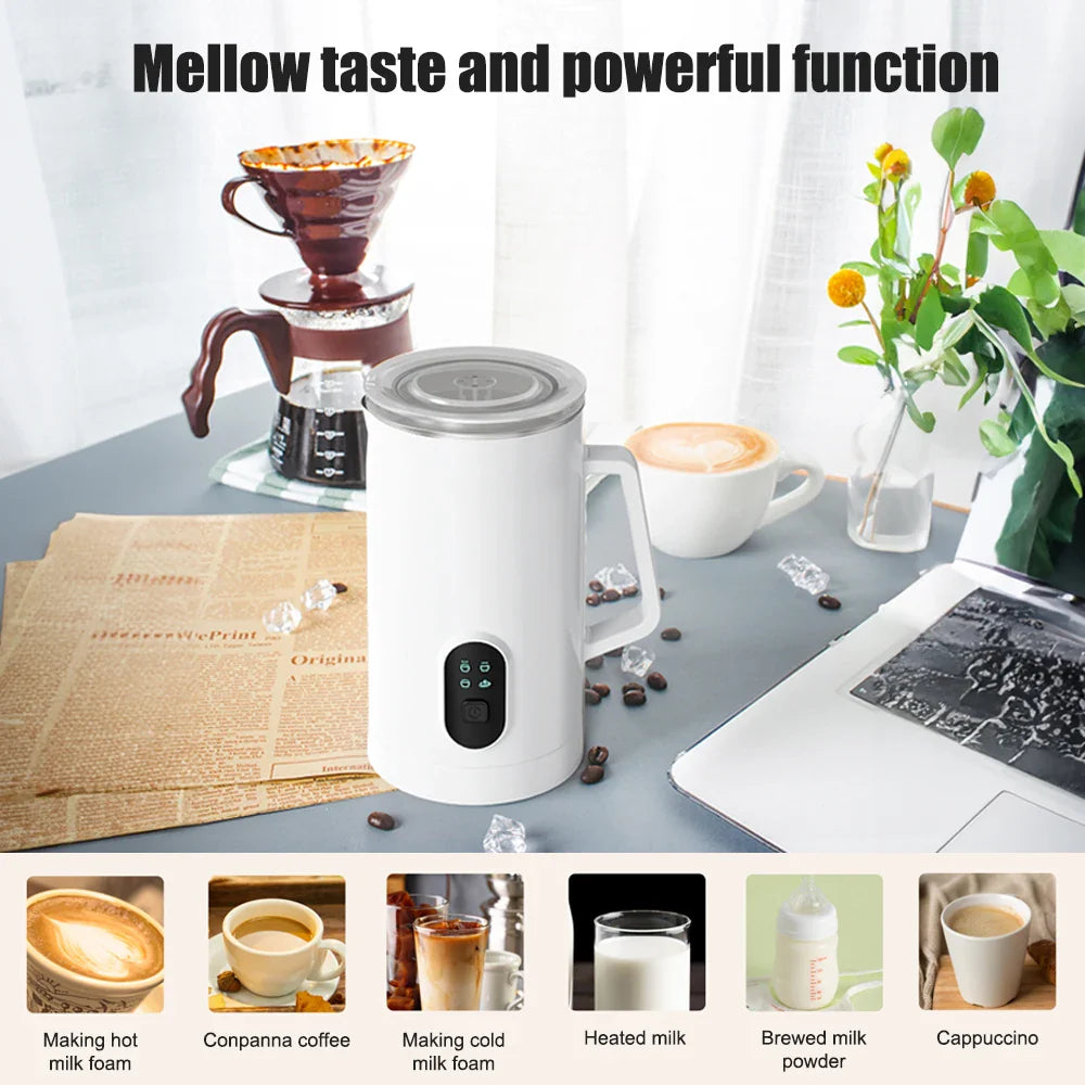 Automatic Milk Frother